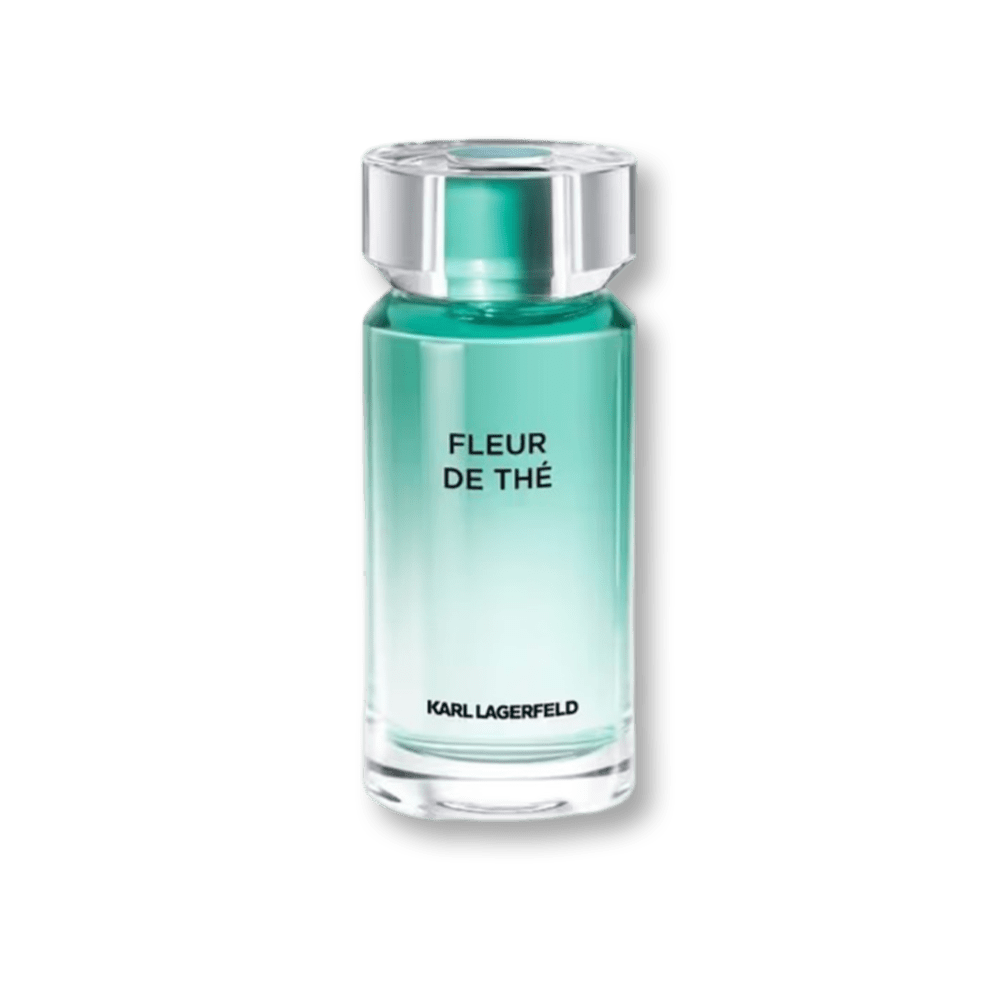 Karl Lagerfeld Fleur De The EDP 100ml