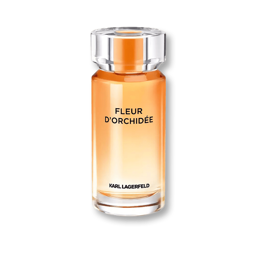 Karl Lagerfeld Fleur D'Orchidee EDP 100ml
