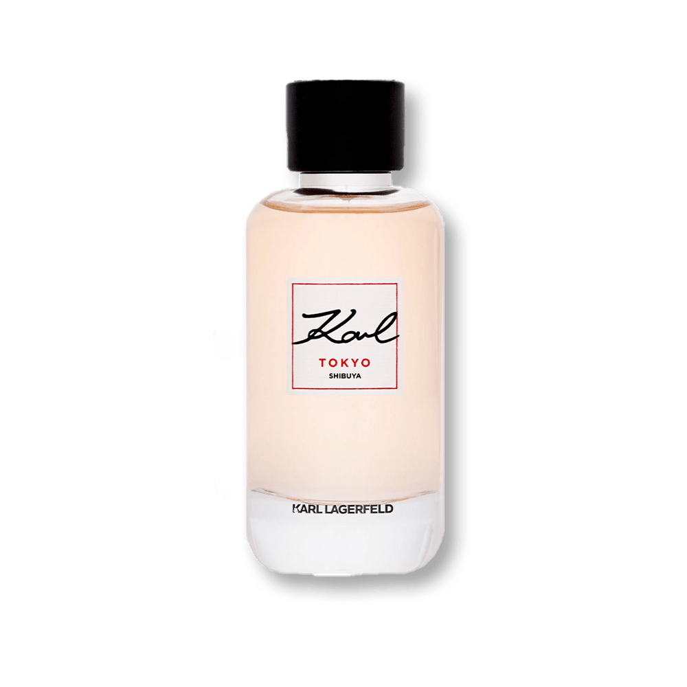 Karl Lagerfeld Karl Tokyo Shibuya EDP