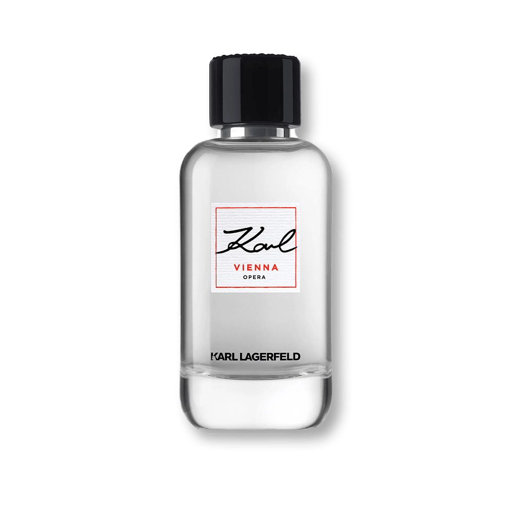 Karl Lagerfeld Karl Vienna Opera EDT 100ml Tester