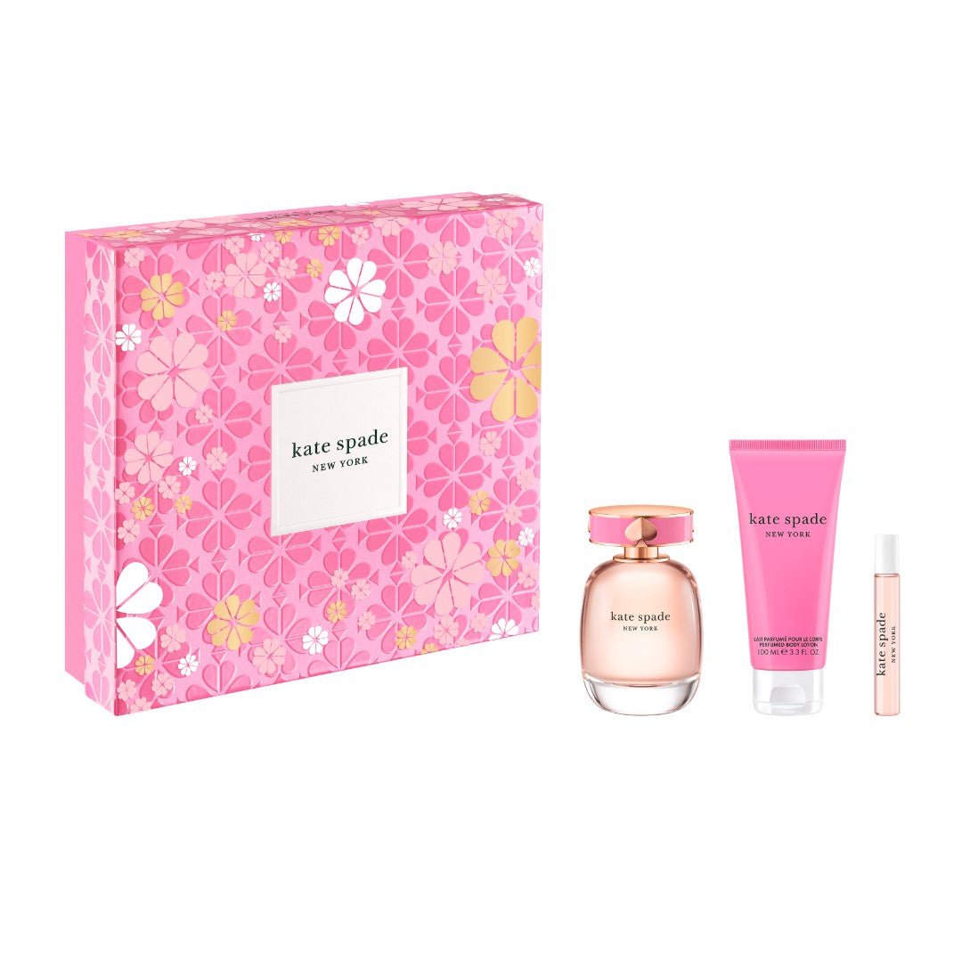 Kate Spade New York EDP Body Lotion Set For Women