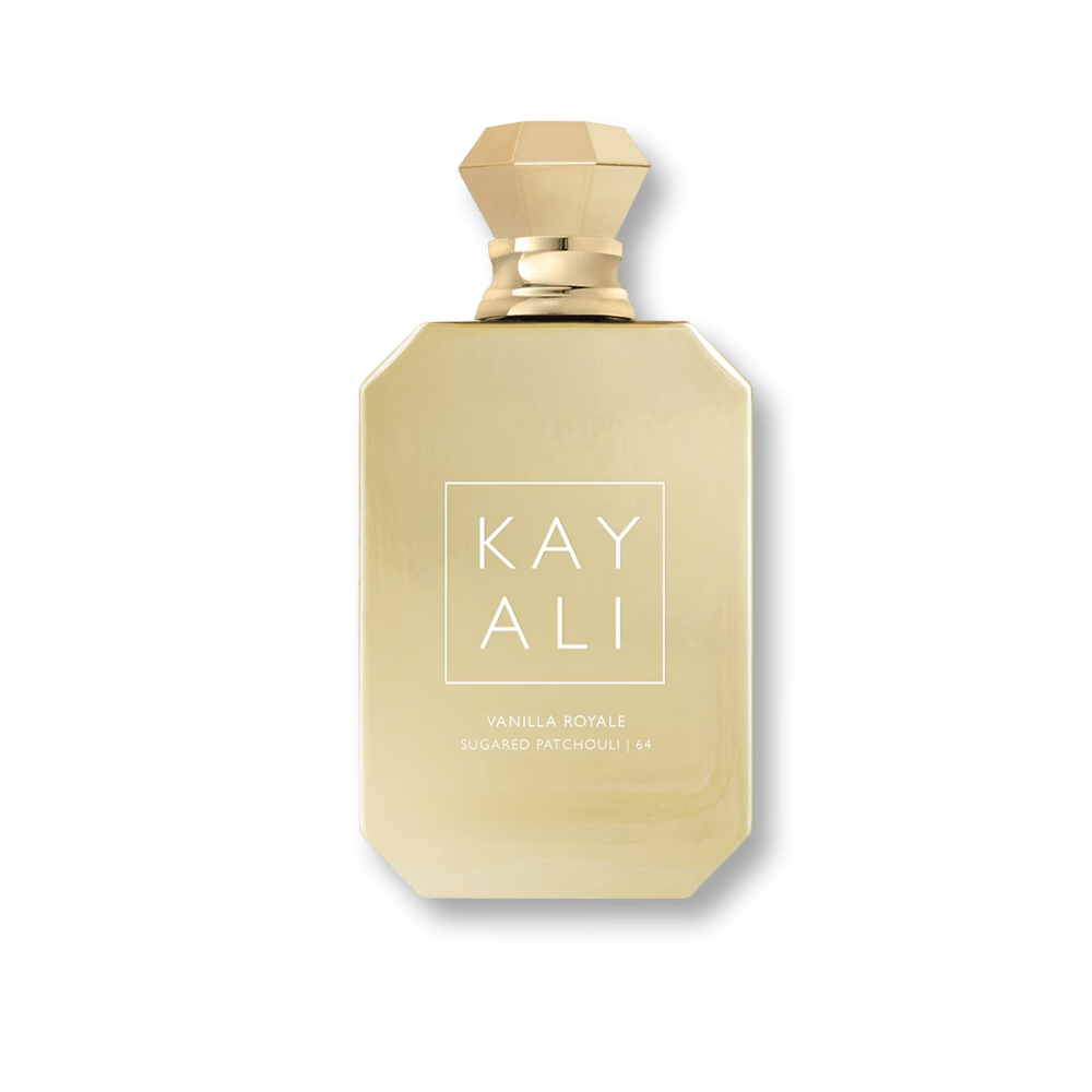 Kayali Vanilla Royale Sugared Patchouli 64 Intense EDP