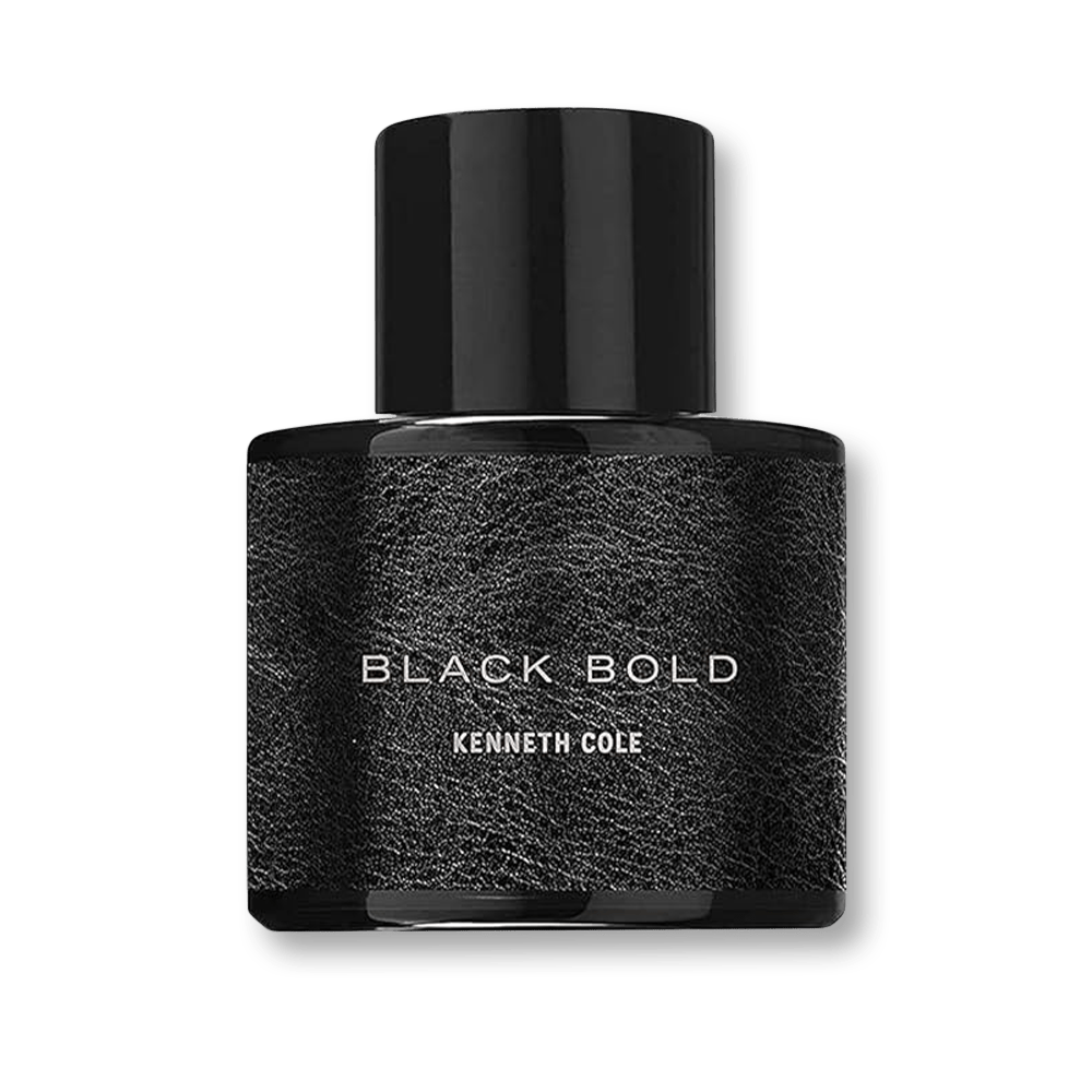 Kenneth Cole Black Bold EDP 100ml