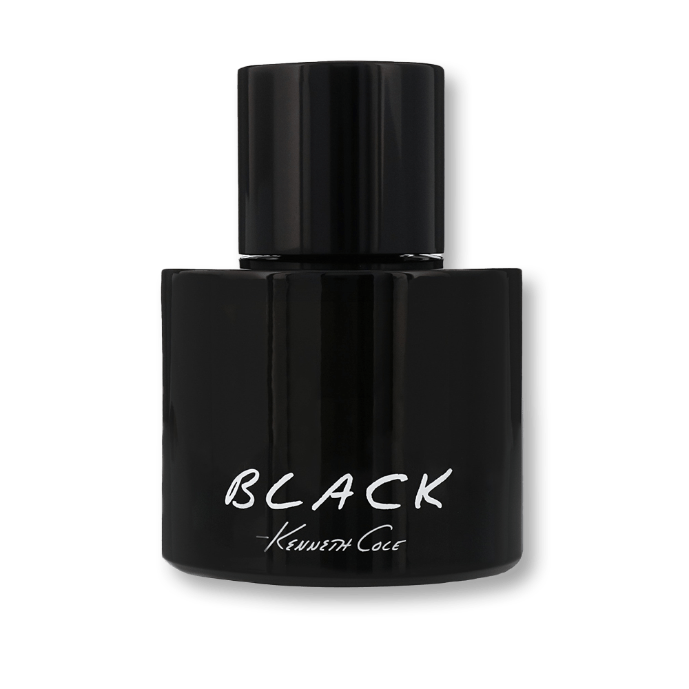 Kenneth Cole Black EDT For Men 100ml Tester