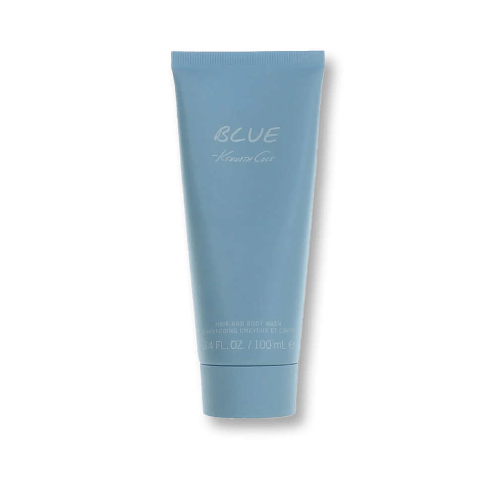 Kenneth Cole Blue Hair & Body Wash 100ml (Alt. barcode)