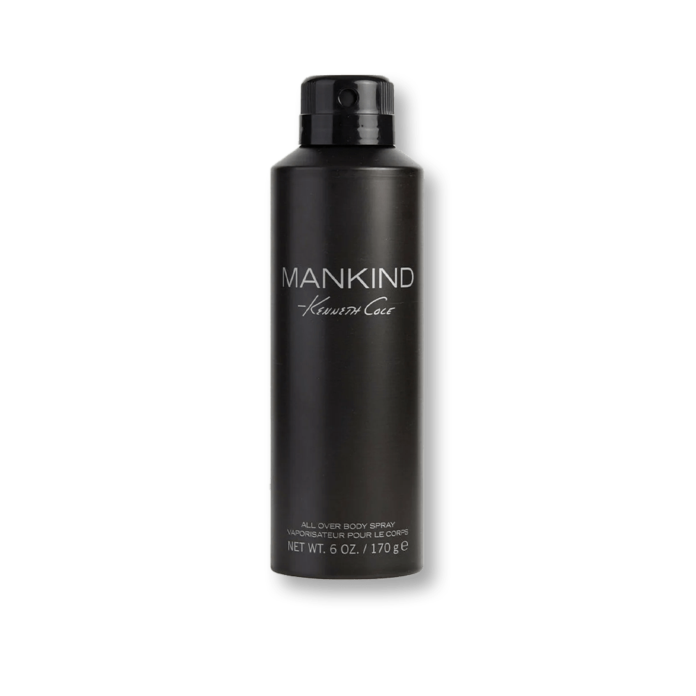 Kenneth Cole Mankind Body Spray 170g