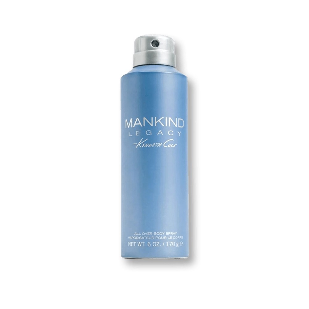 Kenneth Cole Mankind Legacy Body Spray 170g