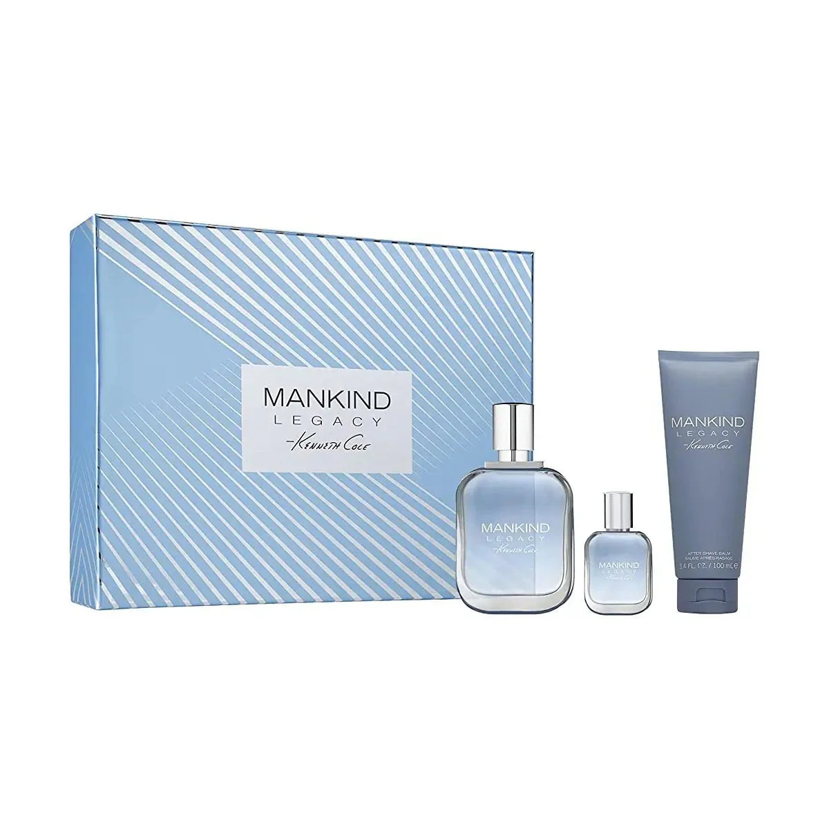 Kenneth Cole Mankind Legacy Trio Set