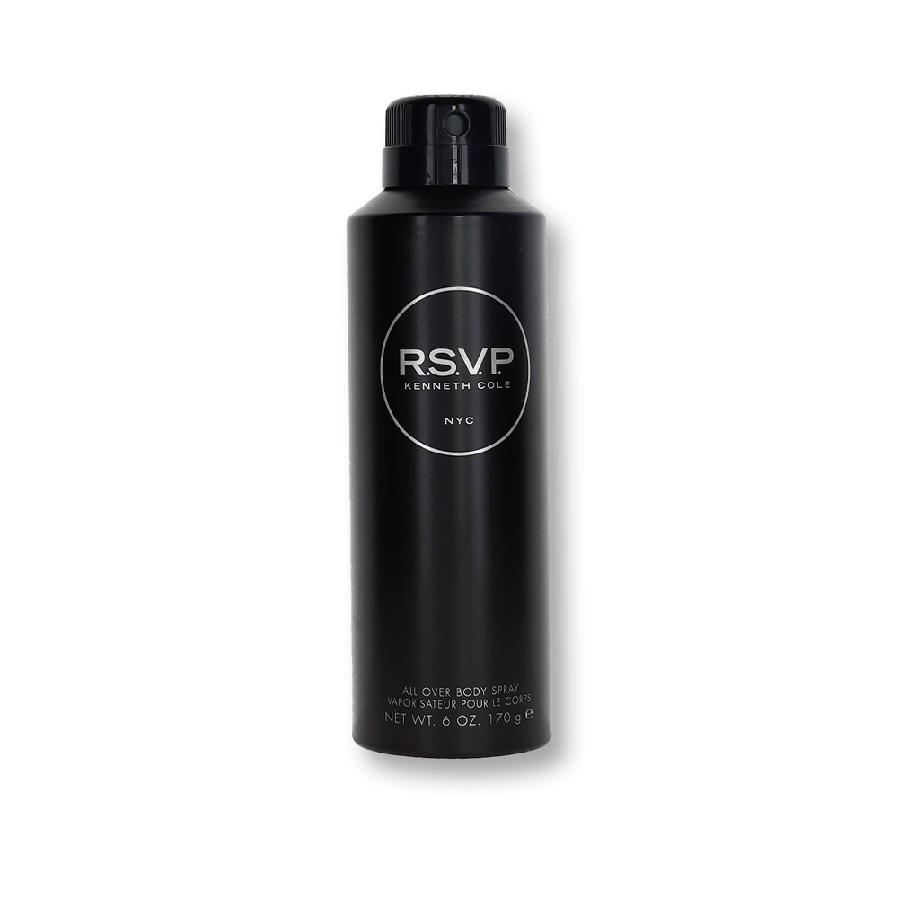 Kenneth Cole R.S.V.P Body Spray 170g