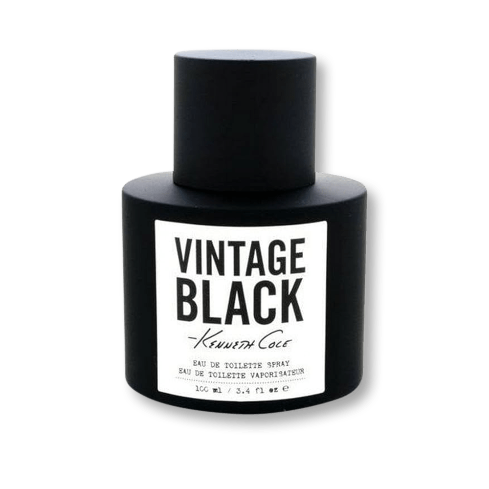 Kenneth Cole Vintage Black EDT 100ml