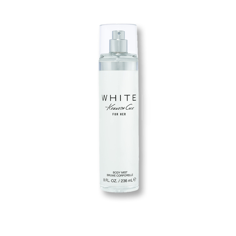 Kenneth Cole White For Her Body Mist 236ml