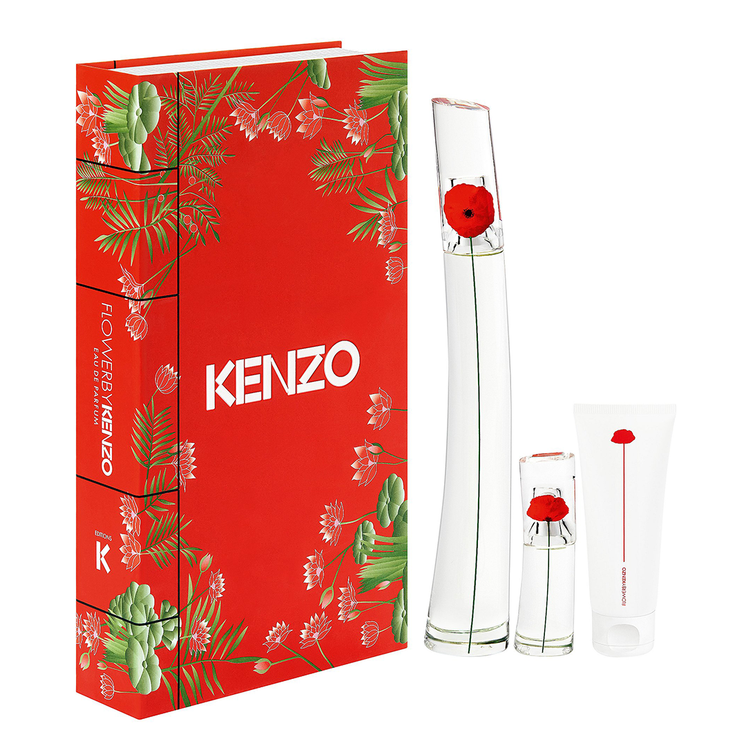 Kenzo Flower EDP Gift Set