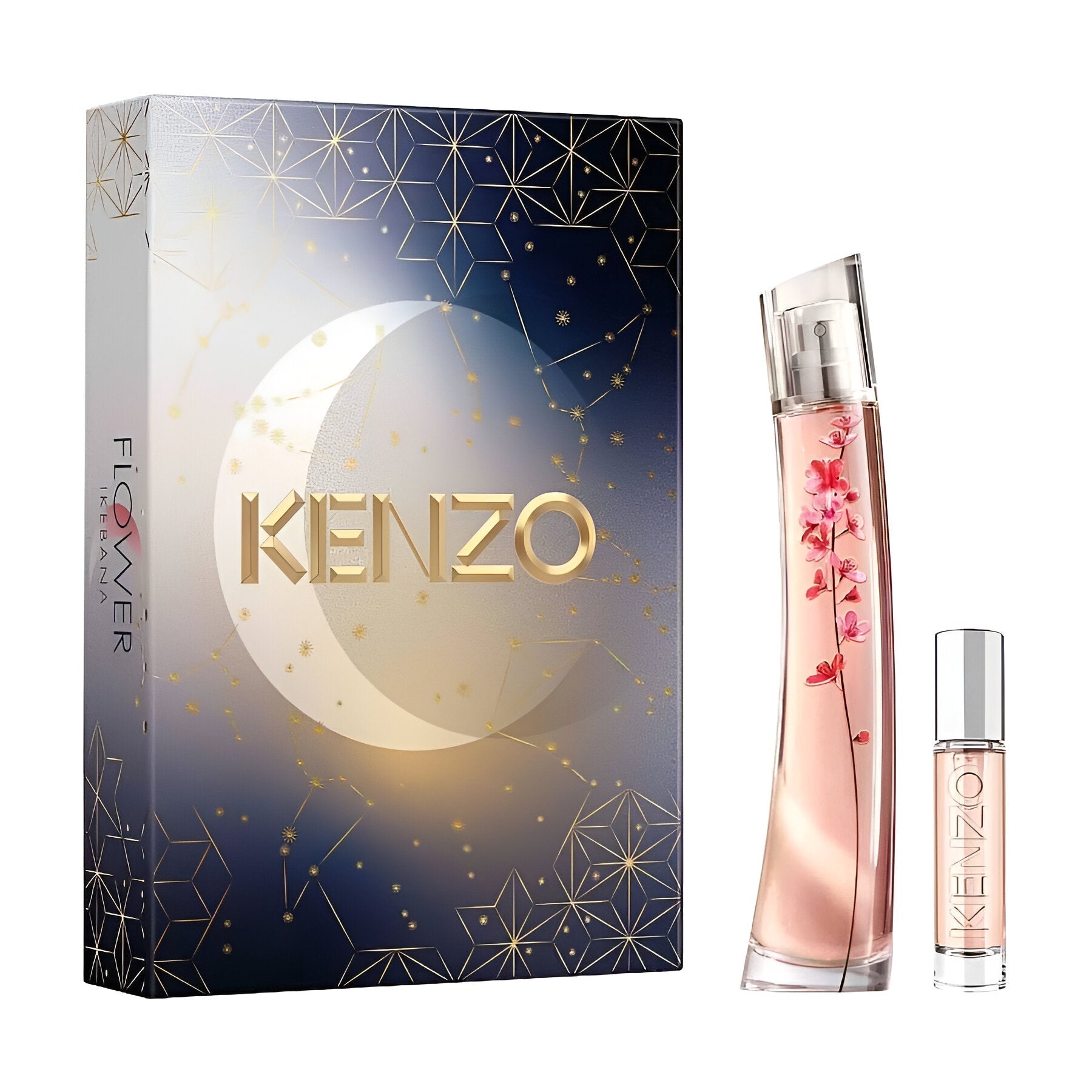 Kenzo Flower Ikebana EDP Travel Spray Set for Women