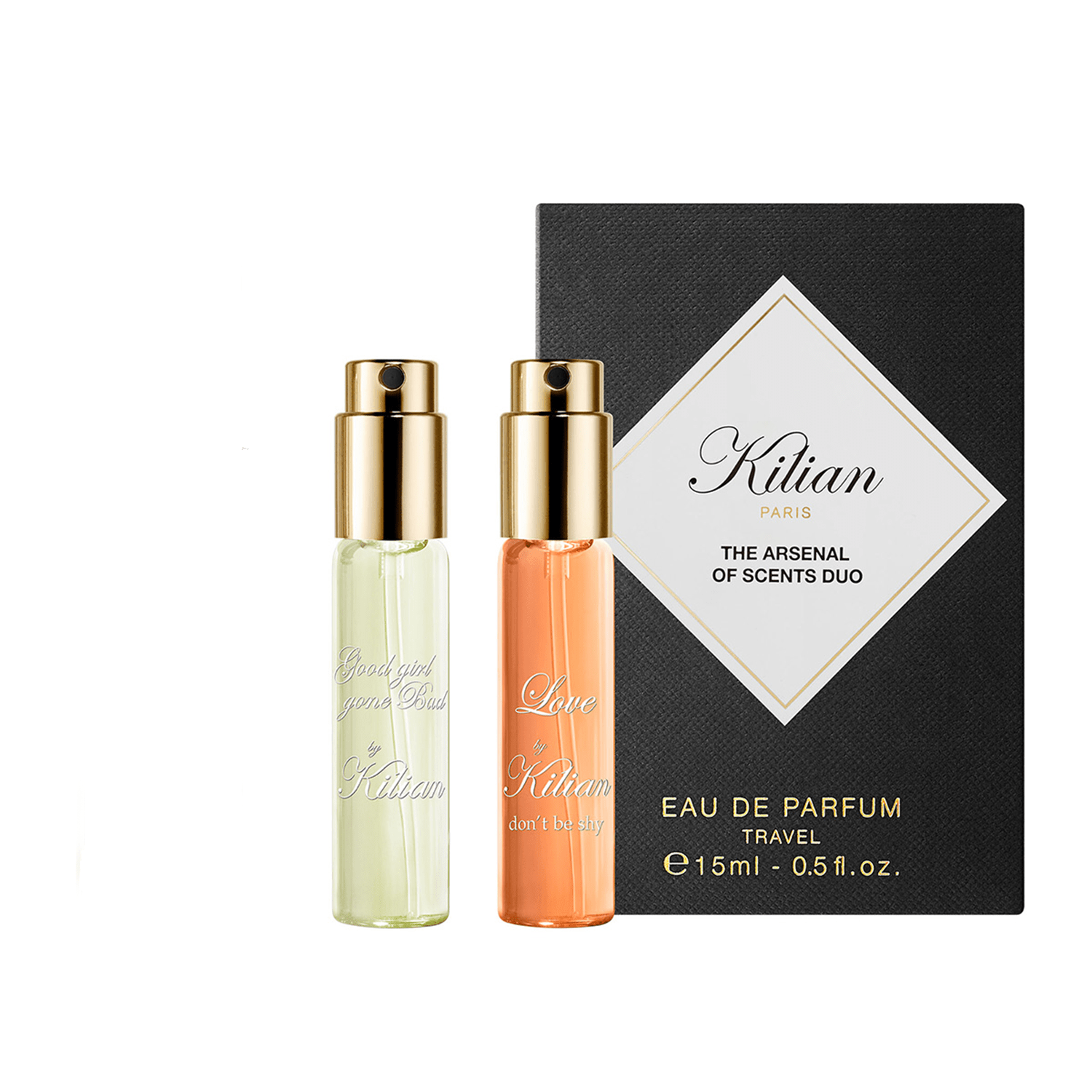 Kilian Arsenal of Scents EDP Duo Set