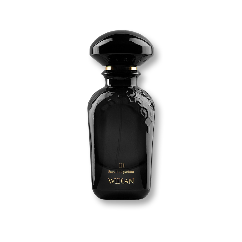 Widian Black Collection Black Iii Extrait De Perfum 50ml