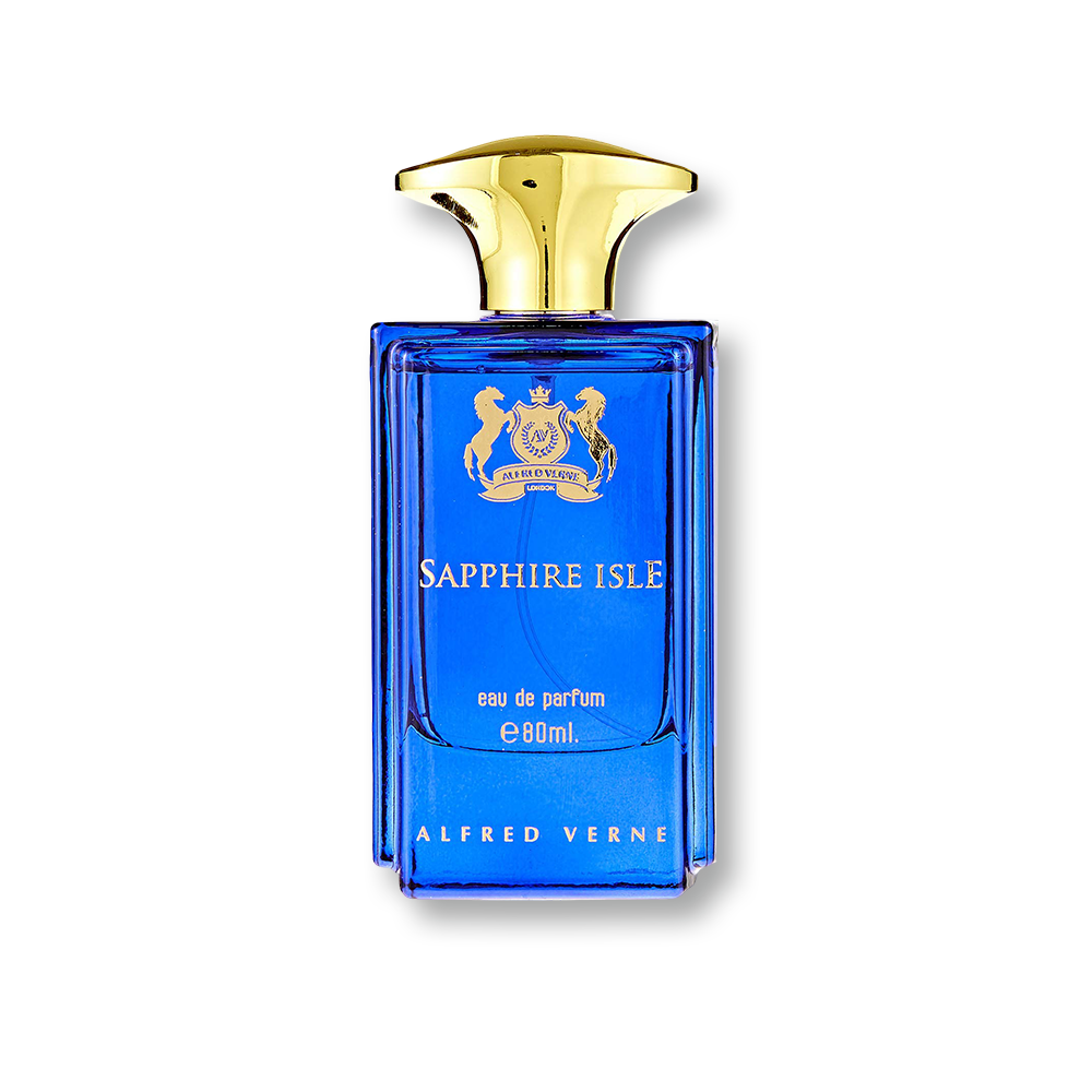 Alfred Verne Sapphire Isle EDP 80ml