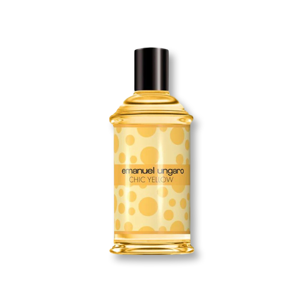 Emanuel Ungaro Chic Yellow EDT 50ml