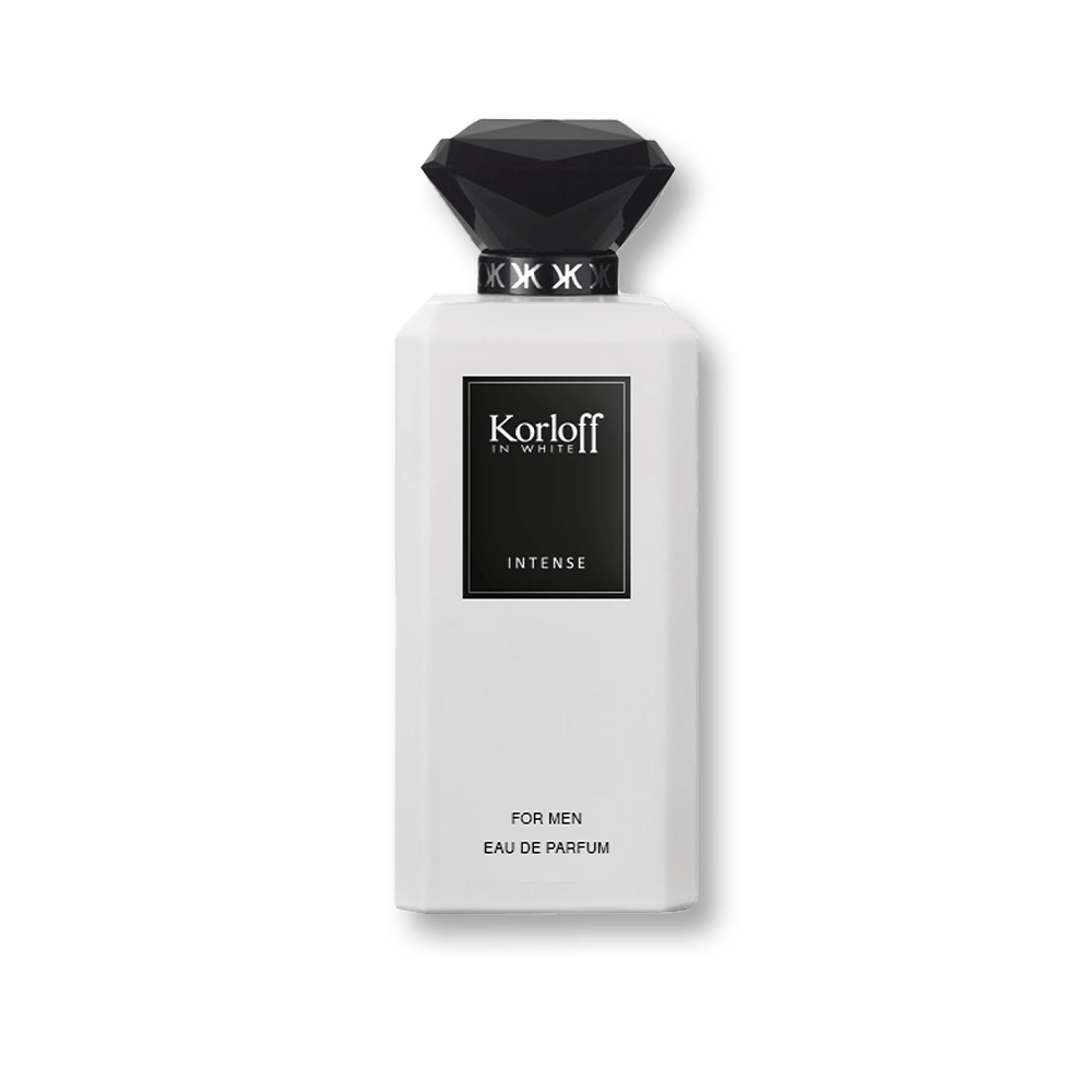 Korloff Paris Korloff In White Intense EDP 88ml