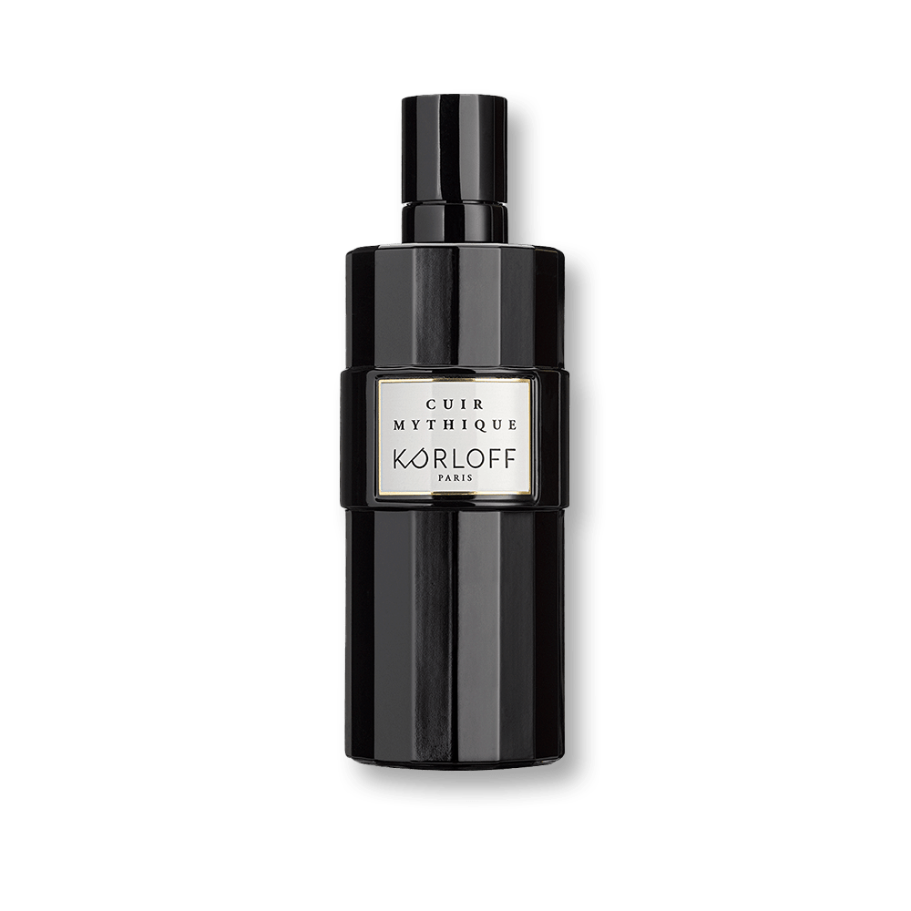 Korloff Paris Memoire Collection Cuir Mythique EDP 100ml