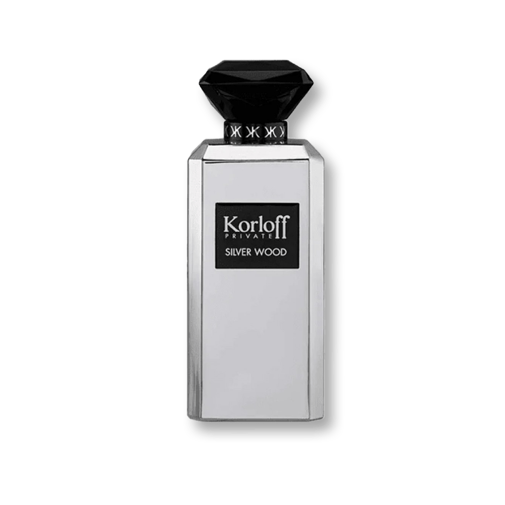 Korloff Paris Private Silver Wood EDP 88ml