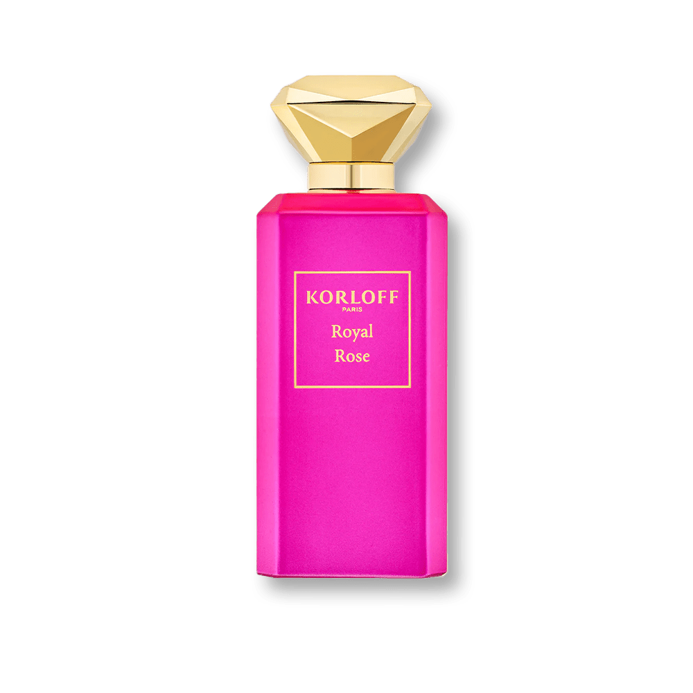 Korloff Paris Royal Rose EDP 88ml