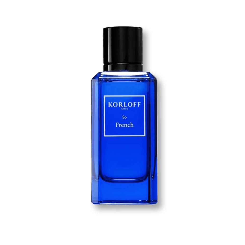 Korloff Paris So French EDP 88ml