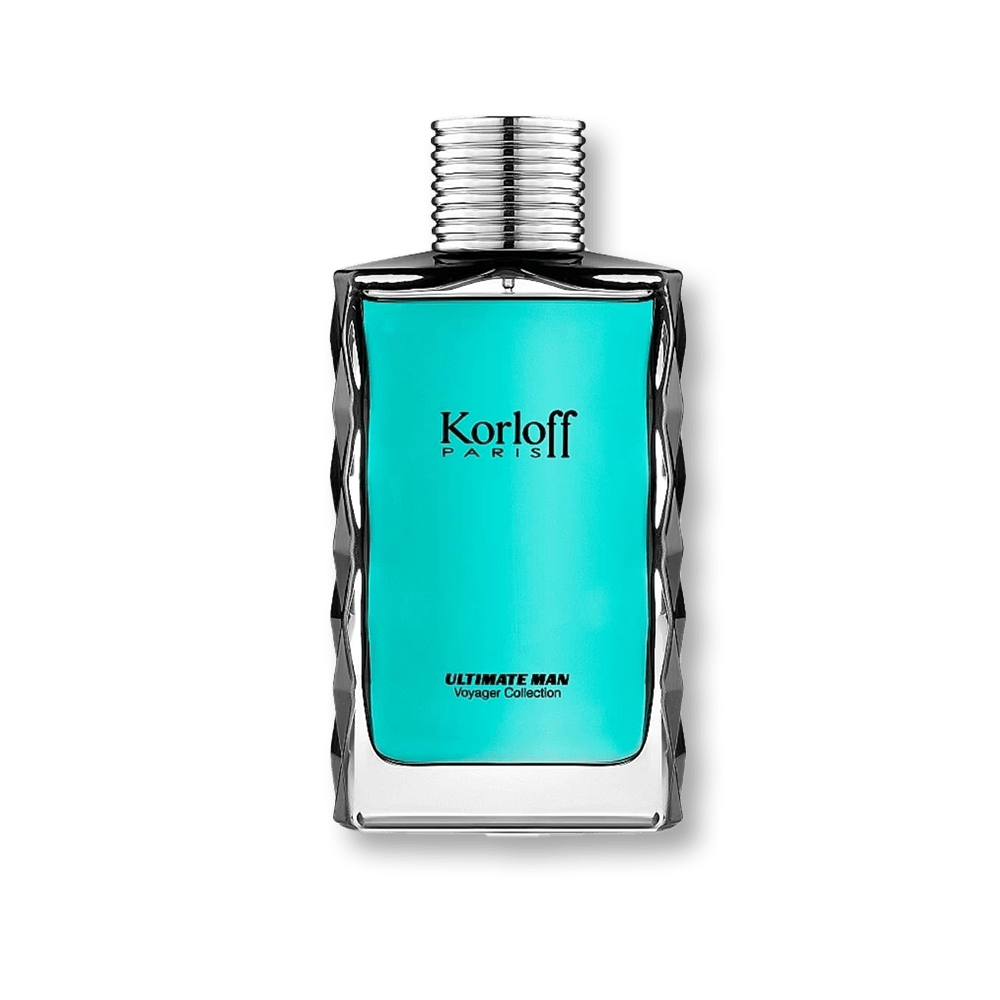 Korloff Paris Voyager Collection Ultimate Man EDP 100ml