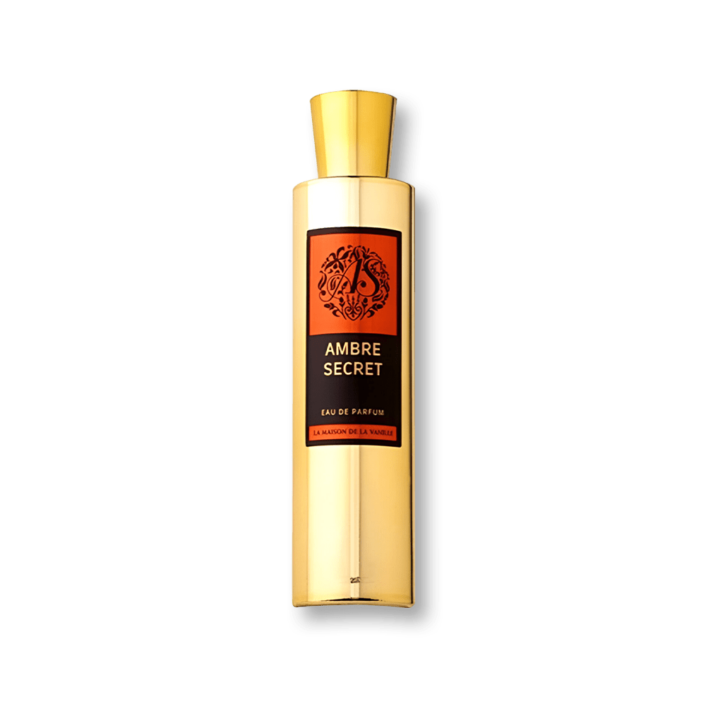 La Maison De La Vanille Ambre Secret EDP 100ml