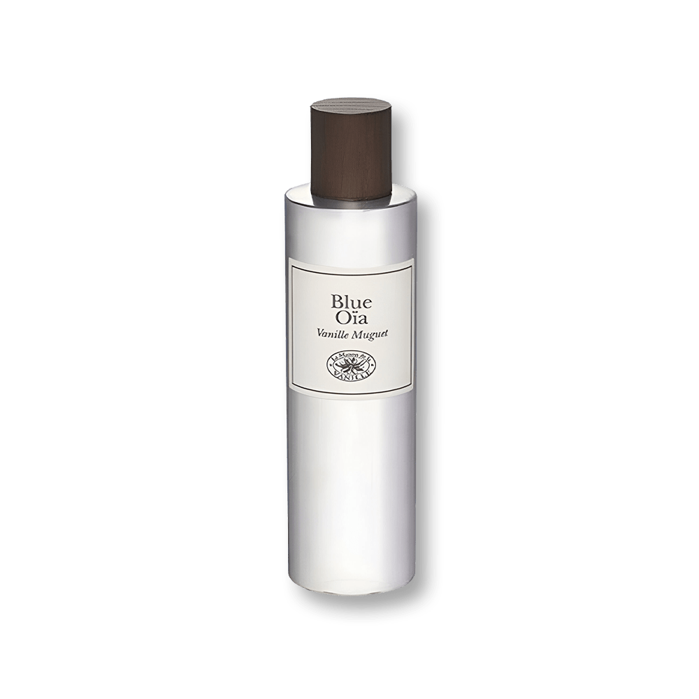 La Maison De La Vanille Blue Oia Vanille Muguet EDP 100ml