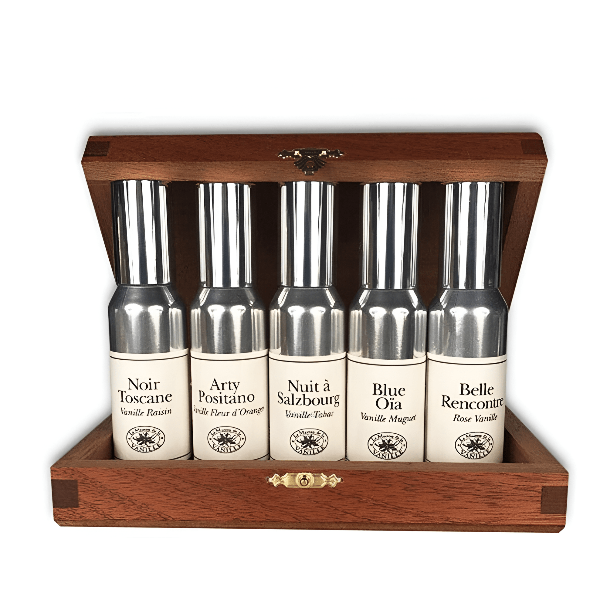 La Maison de la Vanille EDT Collection For Unisex