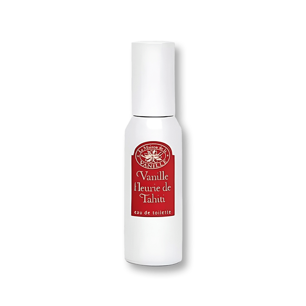 La Maison De La Vanille Fleurie De Tahiti EDT 30ml