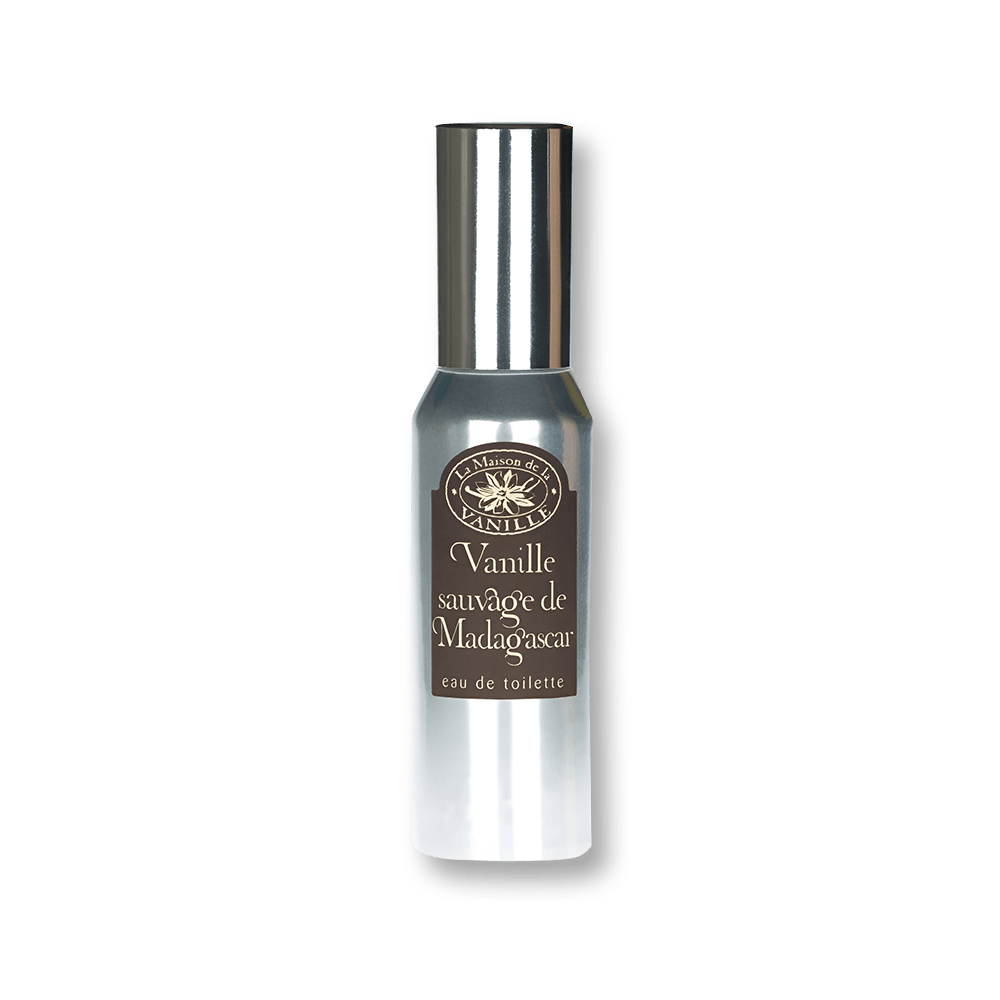 La Maison De La Vanille Sauvage De Madagascar EDT 30ml
