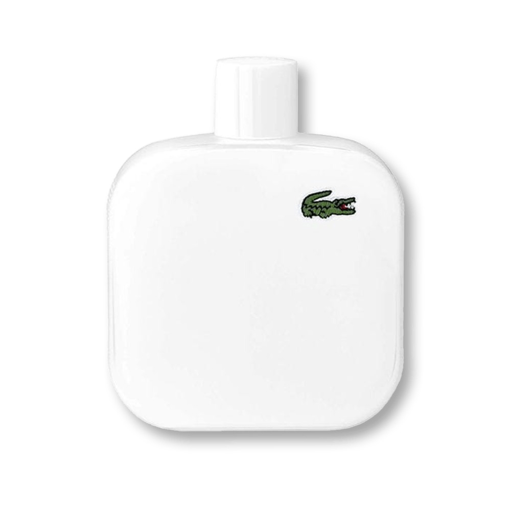 Lacoste Eau De Lacoste L.12.12 White EDT For Men 1.5ml Sample Vial