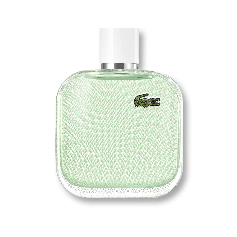 Lacoste L.12.12 Blanc Eau Fraiche EDT 50ml (2026 Batch)