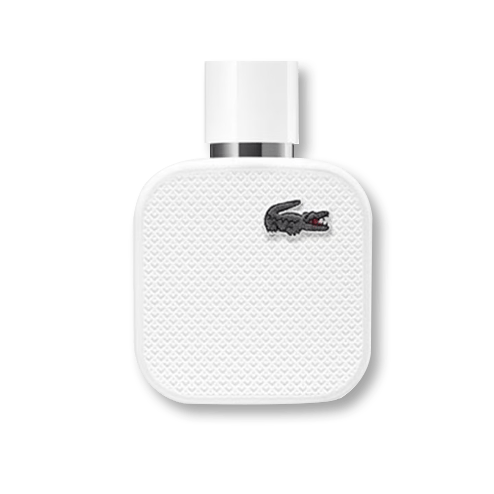 Lacoste L.12.12 Blanc EDP 100ml Tester