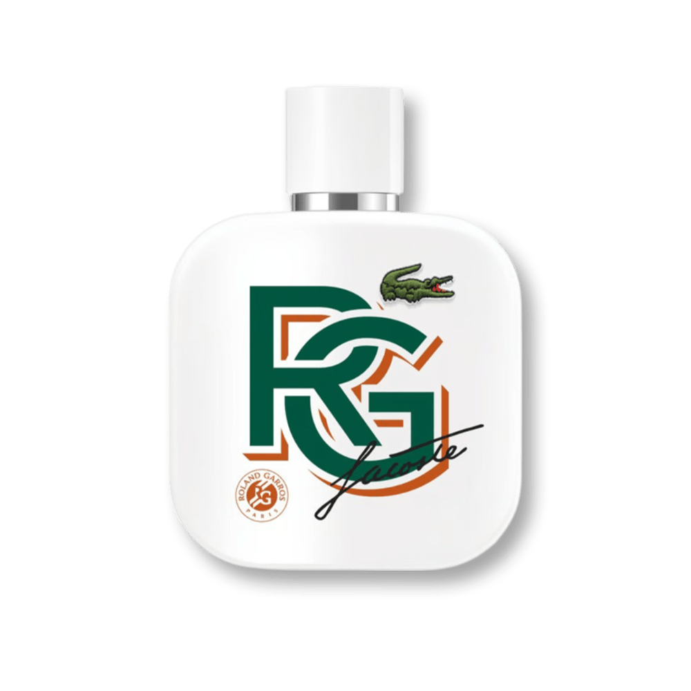 Lacoste L.12.12 Blanc Roland Garros EDP 100ml