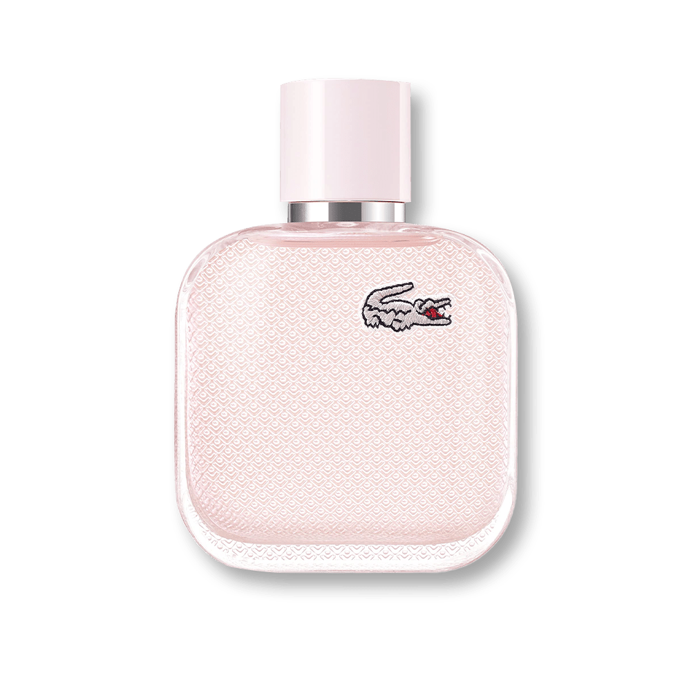 Lacoste L.12.12 Rose Eau Fraiche EDT (2026 Batch)