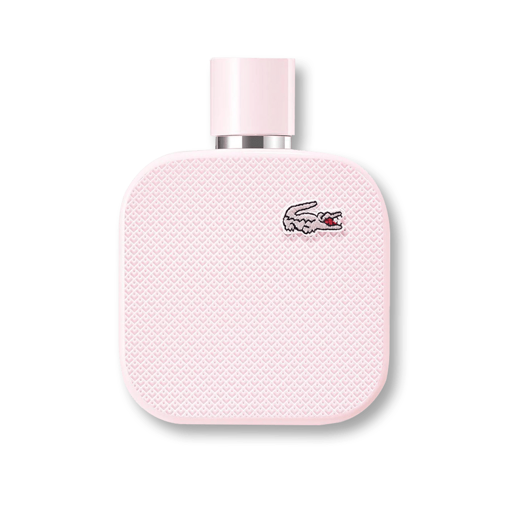 Lacoste L.12.12 Rose EDP 100ml (2026 Batch)