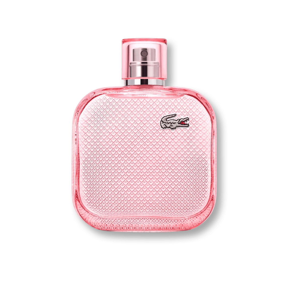 Lacoste L.12.12 Rose Sparkling EDT 100ml Tester