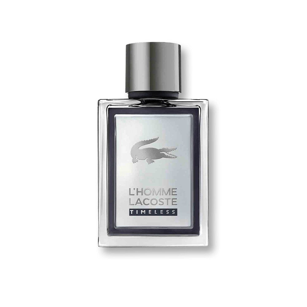Lacoste L'Homme Timeless EDT