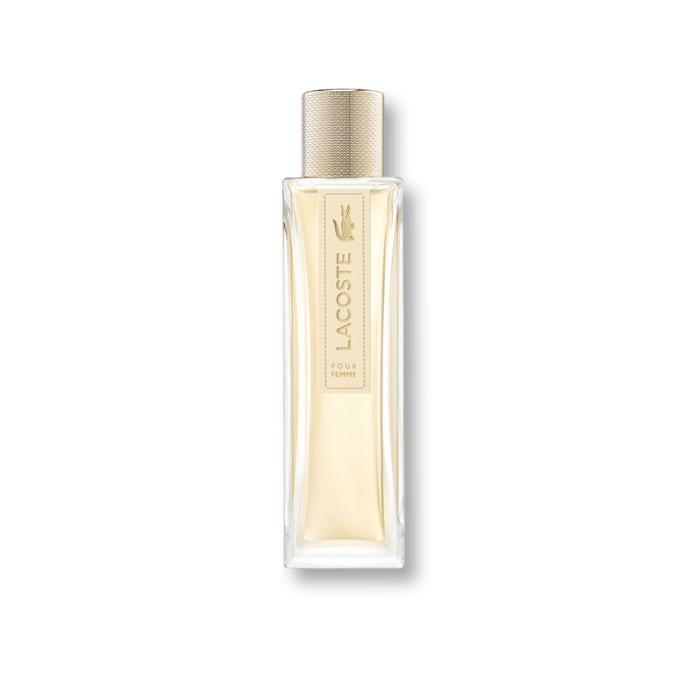 Lacoste Pour Femme EDP 90ml TESTER