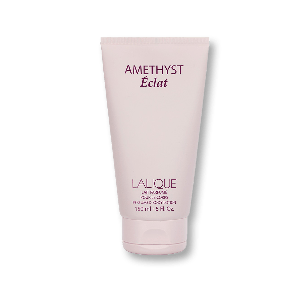 Lalique Amethyst Eclat Body Lotion 150ml
