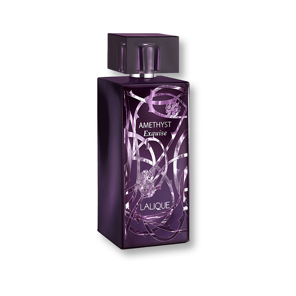 Lalique Amethyst Exquise EDP 100ml