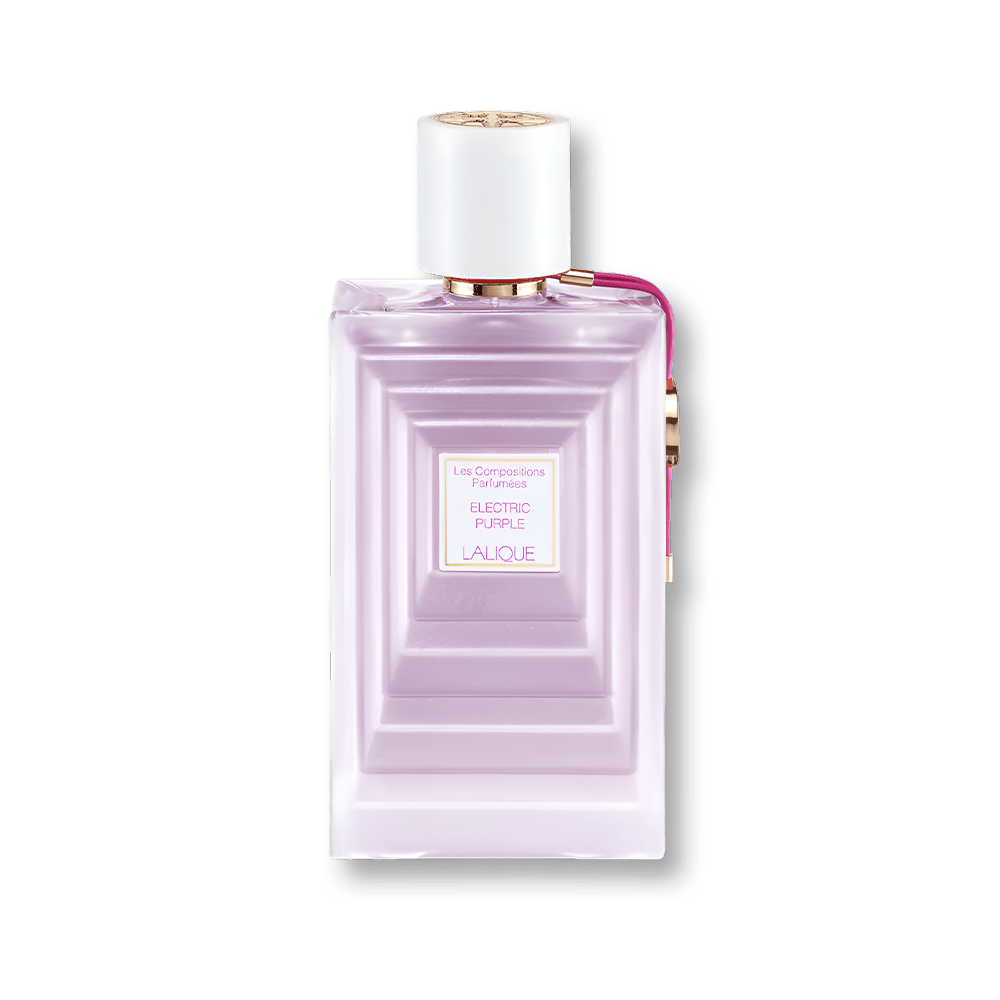 Lalique Les Compositions Parfumees Electric Purple EDP 100ml