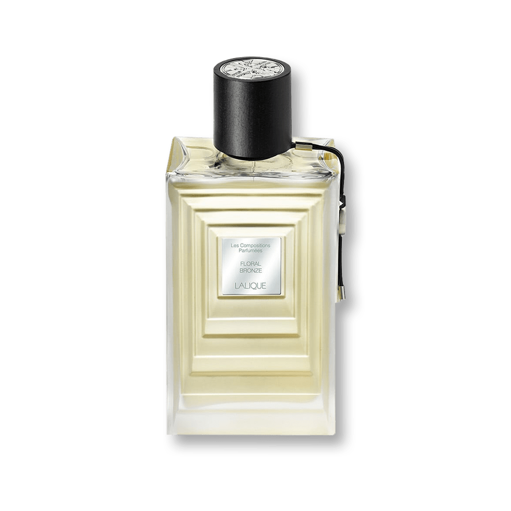 Lalique Les Compositions Parfumees Floral Bronze EDP 100ml