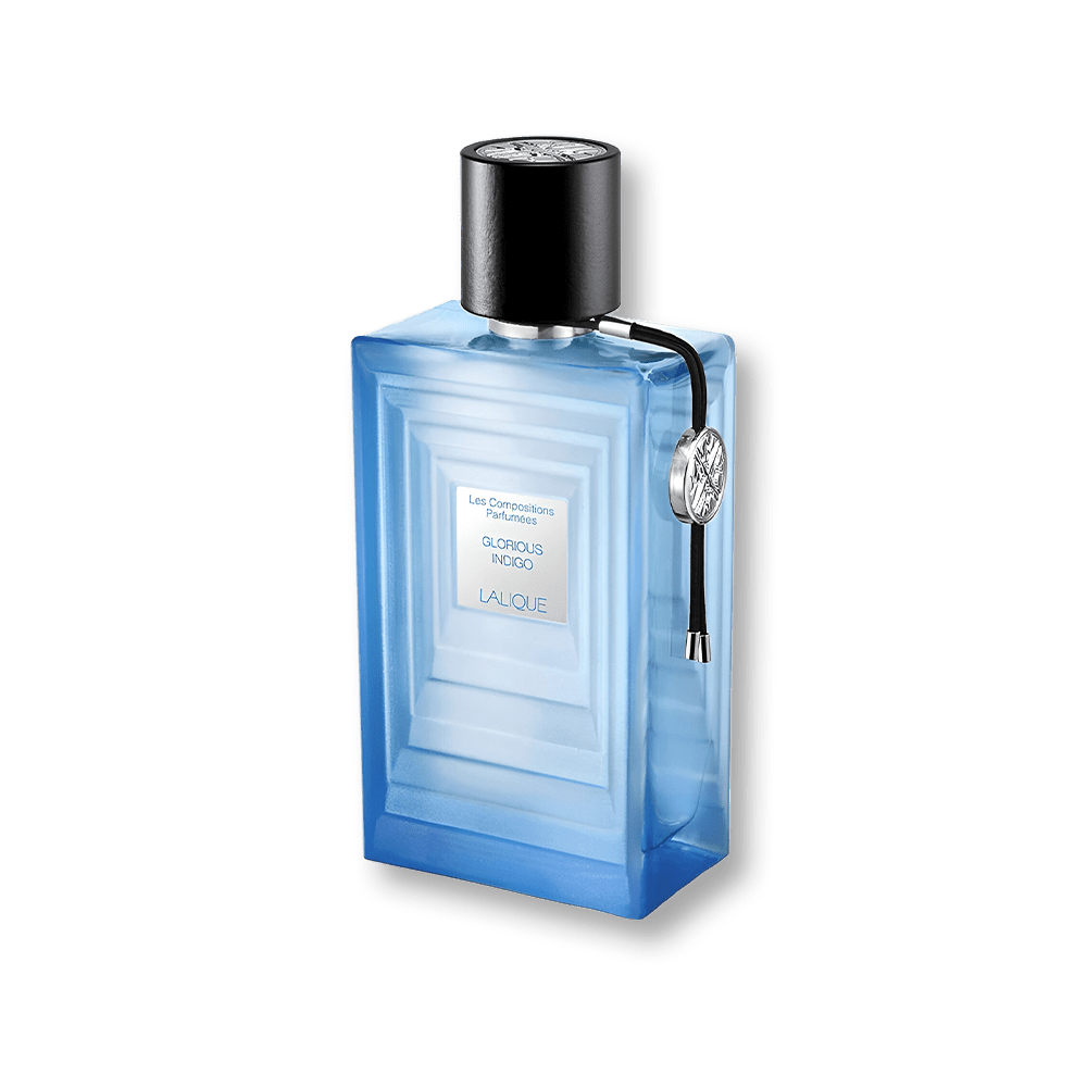 Lalique Les Compositions Parfumees Glorious Indigo EDP 100ml