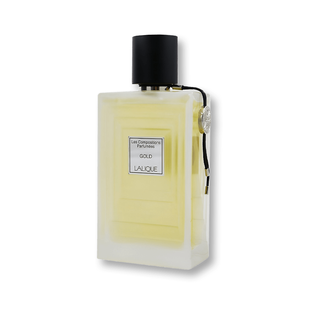 Lalique Les Compositions Parfumees Gold EDP 100ml
