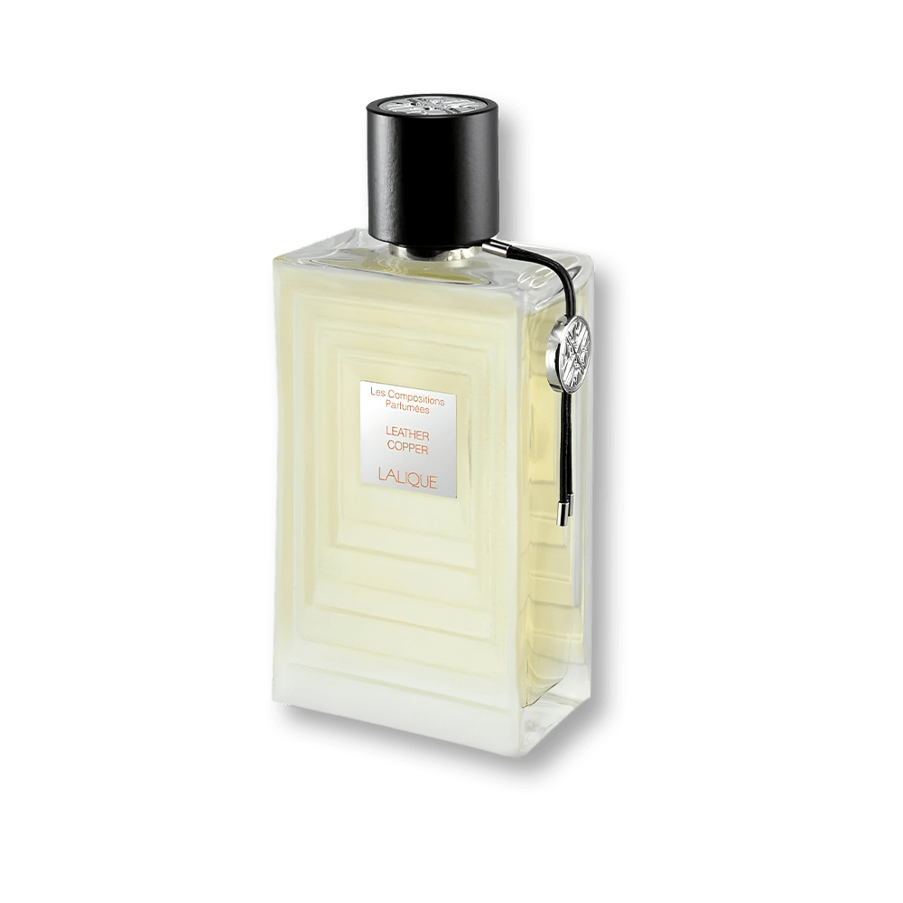 Lalique Les Compositions Parfumees Leather Copper EDP 100ml