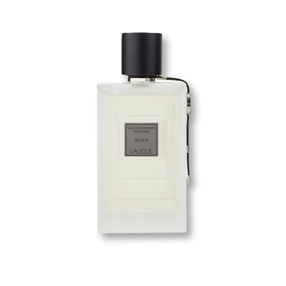 Lalique Les Compositions Parfumees Silver EDP 100ml