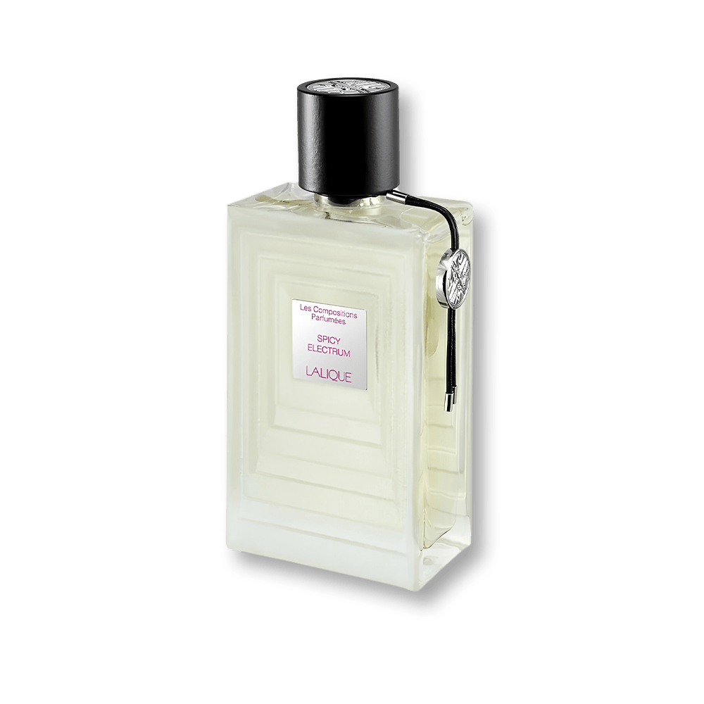 Lalique Les Compositions Parfumees Spicy Electrum EDP 100ml